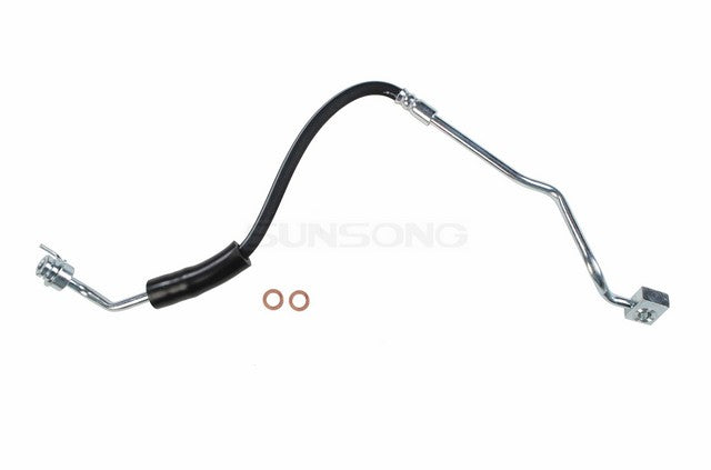 Sunsong Brake Hydraulic Hose P/N:2203543 Fits: Ford Bronco Ii 1986 - Image 1