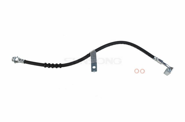Sunsong Brake Hydraulic Hose P/N:2203545 Fits: Dodge Dakota 1987 - Image 1