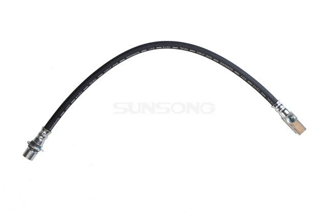 Sunsong Brake Hydraulic Hose P/N:2203547 Fits: Chevrolet B60, Chevrolet C50, Chevrolet C60, Chevrolet C70, Chevrolet P40, Chevrolet P60, Chevrolet S7, GMC B6000, GMC C5000, GMC C6000, GMC C7000, GMC P4500, GMC P60 - Image 1