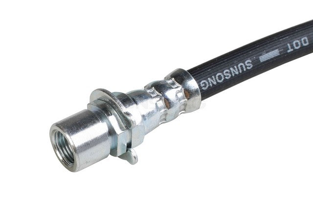 Sunsong Brake Hydraulic Hose P/N:2203547 Fits: Chevrolet B60, Chevrolet C50, Chevrolet C60, Chevrolet C70, Chevrolet P40, Chevrolet P60, Chevrolet S7, GMC B6000, GMC C5000, GMC C6000, GMC C7000, GMC P4500, GMC P60 - Image 3