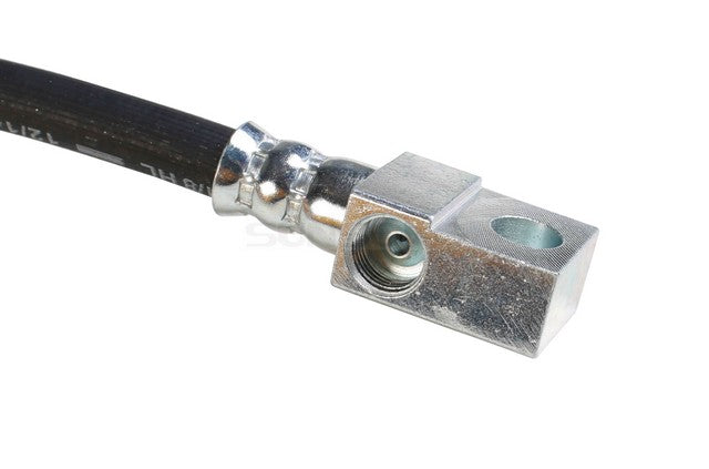 Sunsong Brake Hydraulic Hose P/N:2203547 Fits: Chevrolet B60, Chevrolet C50, Chevrolet C60, Chevrolet C70, Chevrolet P40, Chevrolet P60, Chevrolet S7, GMC B6000, GMC C5000, GMC C6000, GMC C7000, GMC P4500, GMC P60 - Image 2