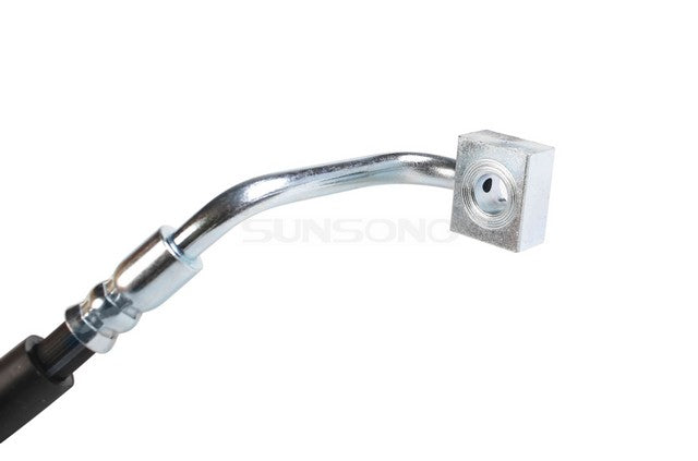 Sunsong Brake Hydraulic Hose P/N:2203548 Fits: Chrysler 300 2010, Dodge Charger 12-07, Dodge Charger 18-15, Dodge Charger 21-20, Dodge Magnum 08-07, Dodge Nitro 2007 - Image 3