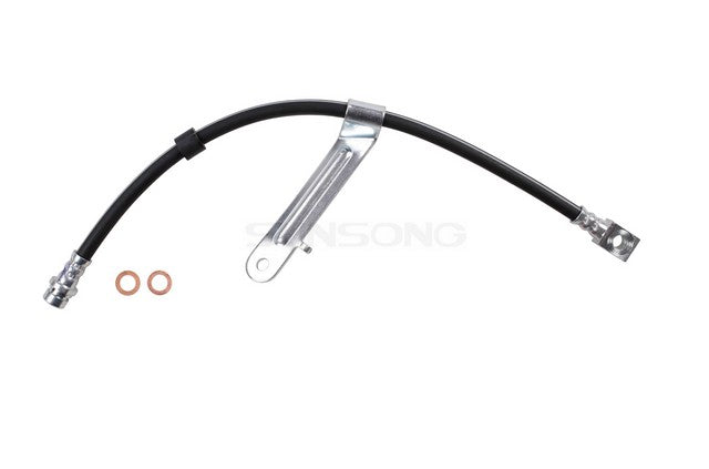 Sunsong Brake Hydraulic Hose P/N:2203550 Fits: Ford Escape 2008, Mazda Tribute 2008, Mercury Mariner 2008 - Image 1