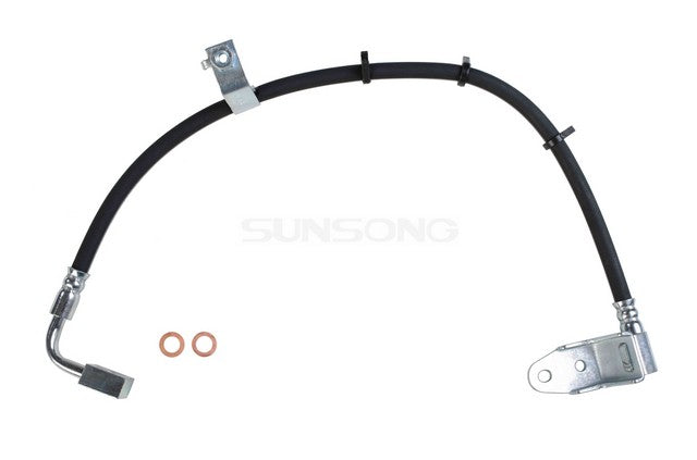 Sunsong Brake Hydraulic Hose P/N:2203553 Fits: Dodge Neon 99-95, Plymouth Neon 99-95 - Image 1