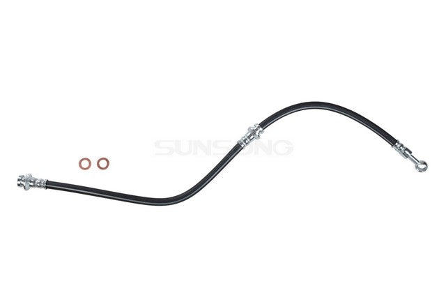 Sunsong Brake Hydraulic Hose P/N:2203558 Fits: Infiniti I30 01-96, Infiniti I35 04-02, Nissan Maxima 01-94 - Image 1