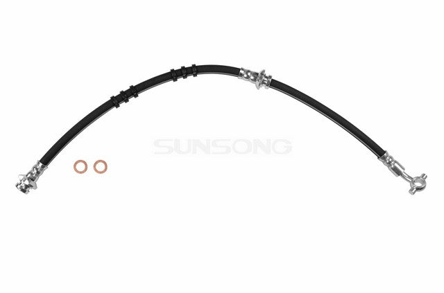 Sunsong Brake Hydraulic Hose P/N:2203559 Fits: Infiniti I30 00-96, Nissan Maxima 01-88 - Image 1