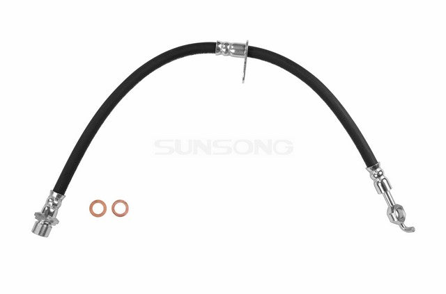 Sunsong Brake Hydraulic Hose P/N:2203560 Fits: Toyota Rav4 03-96 - Image 1
