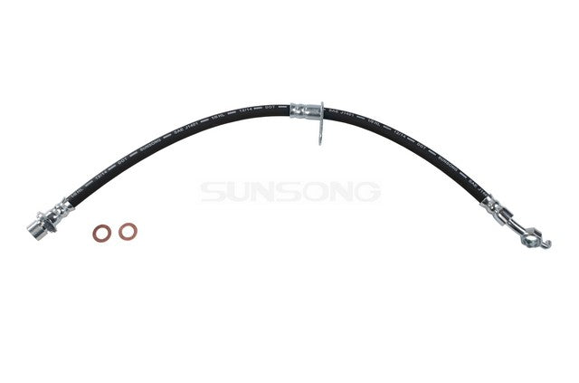 Sunsong Brake Hydraulic Hose P/N:2203561 Fits: Toyota Rav4 03-96 - Image 1