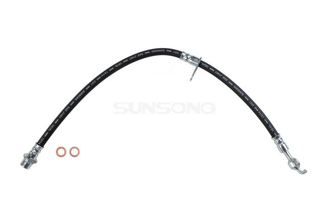 Sunsong Brake Hydraulic Hose P/N:2203562 Fits: Lexus Es300 01-97, Lexus Rx300 00-99, Toyota Camry 01-97 - Image 1