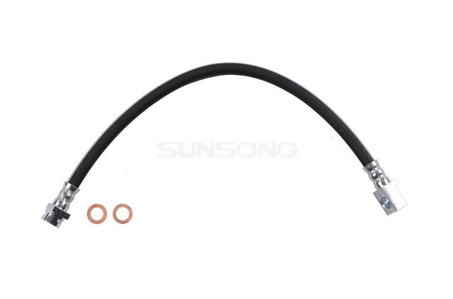 Sunsong Brake Hydraulic Hose P/N:2203563 Fits: Chevrolet Corvette 13-06 - Image 1