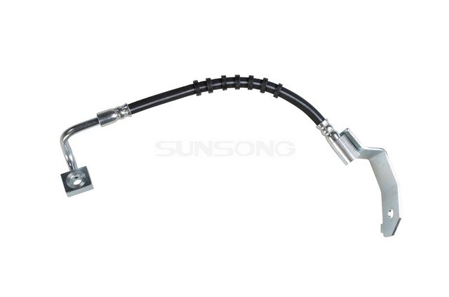 Sunsong Brake Hydraulic Hose P/N:2203564 Fits: Ford Crown Victoria 02-98, Ford Grand Marquis 02-98, Lincoln Town Car 02-98, Mercury Grand Marquis 02-98 - Image 1