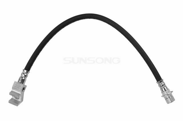 Sunsong Brake Hydraulic Hose P/N:2203565 Fits: Ford Excursion 05-00, Ford F-250 04-01, Ford F-250 Super Duty 04-99, Ford F-350 00-99, Ford F-350 Super Duty 04-99 - Image 1