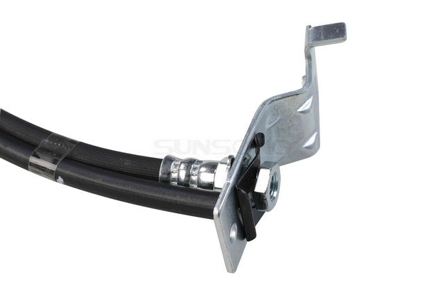 Sunsong Brake Hydraulic Hose P/N:2203566 Fits: Ford Excursion 05-00, Ford F-250 04-01, Ford F-250 Super Duty 04-99, Ford F-350 Super Duty 04-99 - Image 3