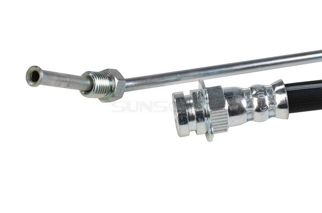 Sunsong Brake Hydraulic Hose P/N:2203571 Fits: Ford F-53 Motorhome Chassis 91-89, Ford F-59 Commercial Stripped Chassis 91-89, Ford F-super Duty 91-89 - Image 3