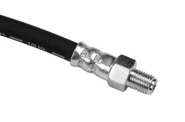 Sunsong Brake Hydraulic Hose P/N:2203573 Fits: GMC S300, GMC S370, International 1000a, International 1000b, International 1000c, International 1000d, International 1100a, International 1100d, International 1110, International 1200a - Image 2