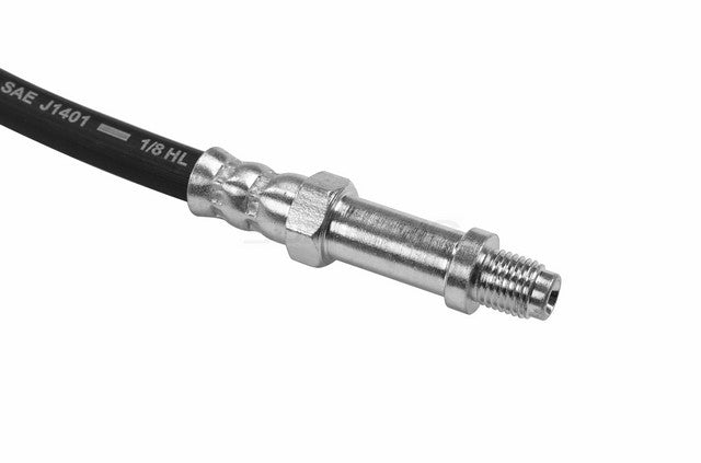 Sunsong Brake Hydraulic Hose P/N:2203578 Fits: Chevrolet K10 Pickup, Chevrolet K20 Pickup, Chevrolet K20 Suburban, Chevrolet Suburban, GMC 1000 Series, GMC I1000, GMC I1500, GMC K1000, GMC K1000 Pickup, GMC K15/k1500 Pickup, GMC Suburban - Image 2