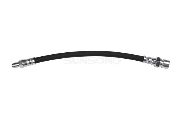 Sunsong Brake Hydraulic Hose P/N:2203580 Fits: Volkswagen Campmobile 73-71, Volkswagen Combi 01-88, Volkswagen Transporter 73-71 - Image 1