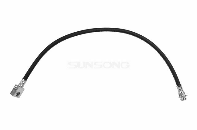 Sunsong Brake Hydraulic Hose P/N:2203583 Fits: Ford F-250 77-73 - Image 1