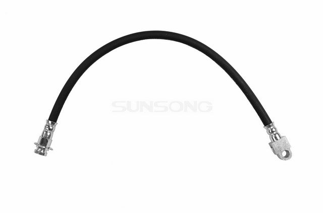Sunsong Brake Hydraulic Hose P/N:2203585 Fits: Jeep Cj5 75-74, Jeep Cj6 75-74 - Image 1
