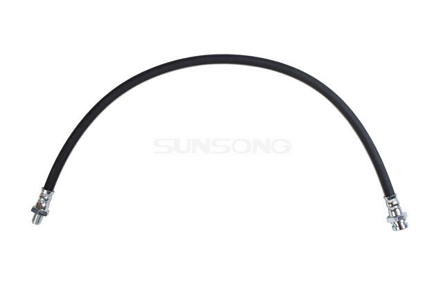Sunsong Brake Hydraulic Hose P/N:2203587 Fits: Nissan 720 86-80 - Image 1