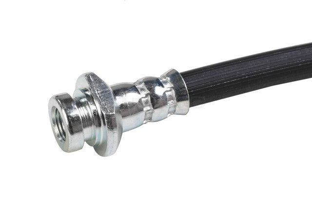 Sunsong Brake Hydraulic Hose P/N:2203588 Fits: Nissan 810 80-77, Nissan Axxess 92-90, Nissan F10 78-76, Nissan Kicks 23-18, Nissan Leaf 17-11, Nissan March 20-12, Nissan Micra 19-18, Nissan Note 19-14, Nissan Versa 23-12, Nissan Versa Note 19-14 - Image 2