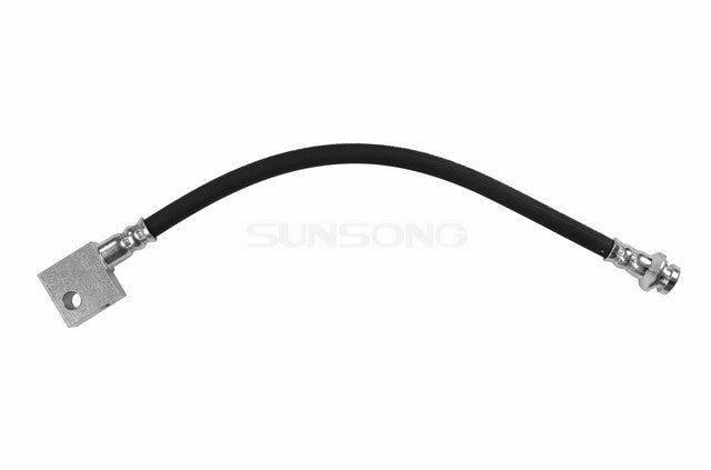 Sunsong Brake Hydraulic Hose P/N:2203590 Fits: Nissan 620 79-78, Nissan 720 82-80 - Image 1