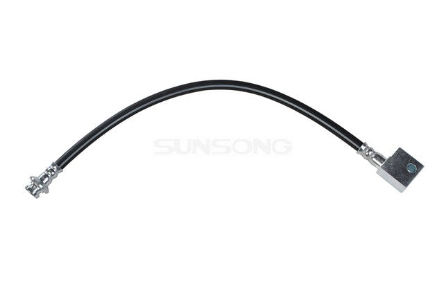 Sunsong Brake Hydraulic Hose P/N:2203592 Fits: Nissan 720 82-80 - Image 1