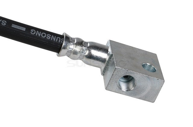 Sunsong Brake Hydraulic Hose P/N:2203592 Fits: Nissan 720 82-80 - Image 3
