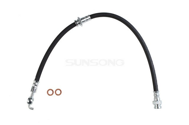 Sunsong Brake Hydraulic Hose P/N:2203596 Fits: Isuzu Pickup 87-84 - Image 1