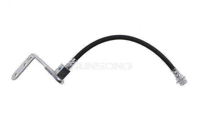Sunsong Brake Hydraulic Hose P/N:2203597 Fits: Ford Taurus 90-88, Mercury Sable 90-88 - Image 1