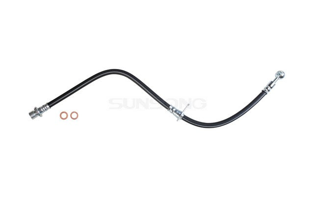 Sunsong Brake Hydraulic Hose P/N:2203601 Fits: Acura Legend 95-91 - Image 1