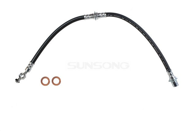 Sunsong Brake Hydraulic Hose P/N:2203602 Fits: Lexus Es250 91-90, Toyota Camry 91-90 - Image 1