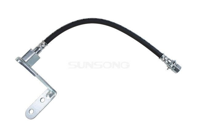 Sunsong Brake Hydraulic Hose P/N:2203603 Fits: Ford Taurus 95-91, Mercury Sable 93-91 - Image 1