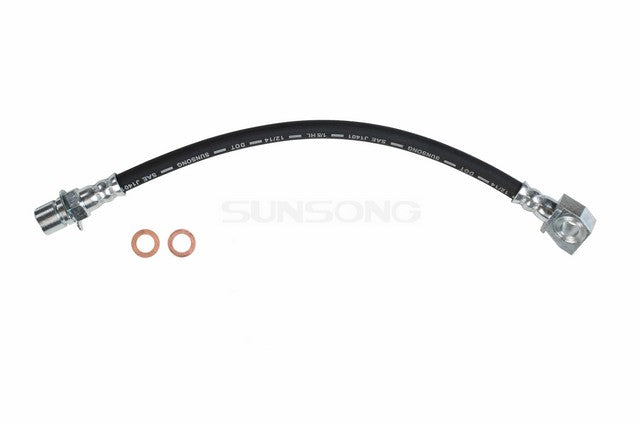 Sunsong Brake Hydraulic Hose P/N:2203604 Fits: Ford Taurus 95-91, Mercury Sable 94-92 - Image 1