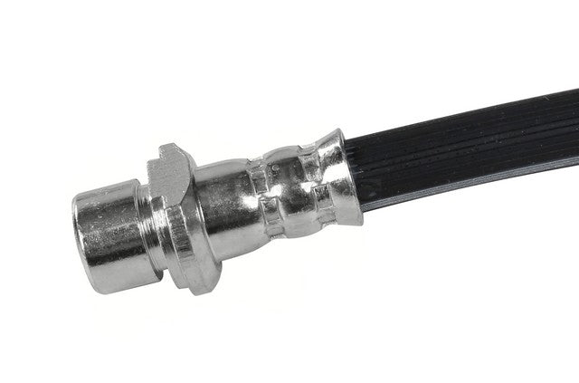 Sunsong Brake Hydraulic Hose P/N:2203606 Fits: Scion Xd 14-08, Toyota 4runner 02-96, Toyota Avanza 20-16, Toyota Paseo 99-92, Toyota Prius C 19-12, Toyota Sequoia 07-01, Toyota Tacoma 20-05, Toyota Tercel 99-91, Toyota Tundra 06-00, Toyota Yaris 19-06 - Image 2