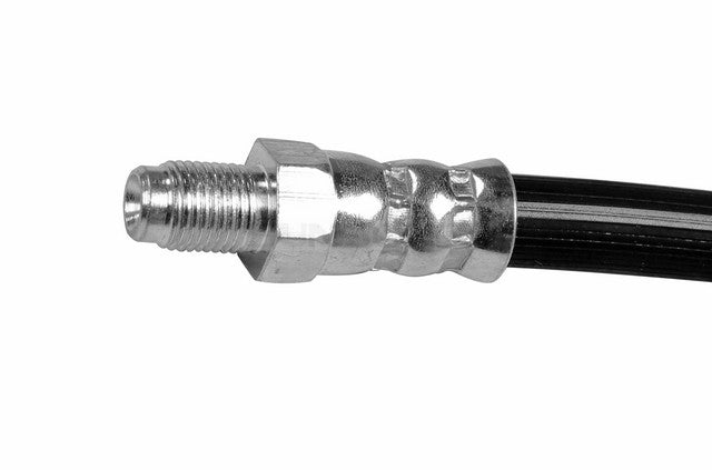 Sunsong Brake Hydraulic Hose P/N:2203611 Fits: Audi 100 94-89, Audi 100 Quattro 91-89, Audi 200 91-89, Audi 200 Quattro 91-89, Audi 5000 Quattro 88-86, Audi 90 Quattro 1995, Audi A4 Quattro 01-96, Audi S4 02-00, Audi V8 Quattro 91-90 - Image 2
