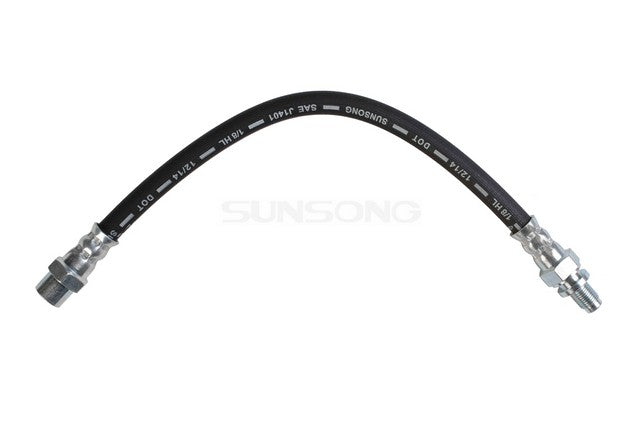 Sunsong Brake Hydraulic Hose P/N:2203612 Fits: Volkswagen Fox 93-87 - Image 1