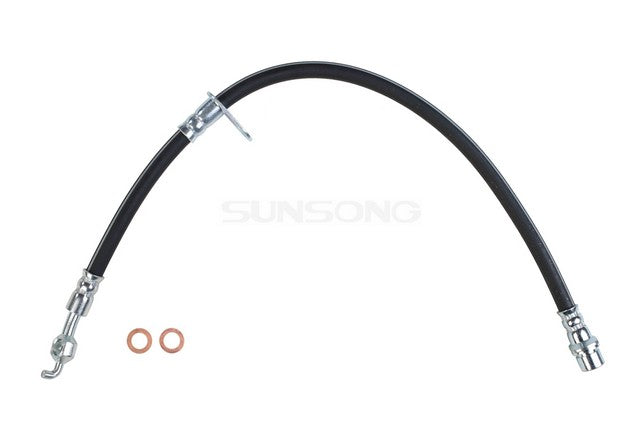 Sunsong Brake Hydraulic Hose P/N:2203614 Fits: Lexus Es300 01-92, Toyota Camry 01-97 - Image 1