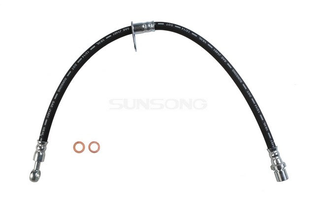 Sunsong Brake Hydraulic Hose P/N:2203615 Fits: Subaru Svx 97-92 - Image 1