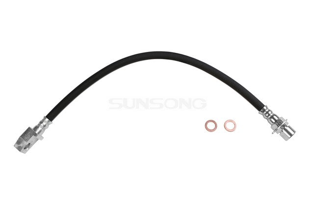 Sunsong Brake Hydraulic Hose P/N:2203621 Fits: Ford Mustang 98-94 - Image 1