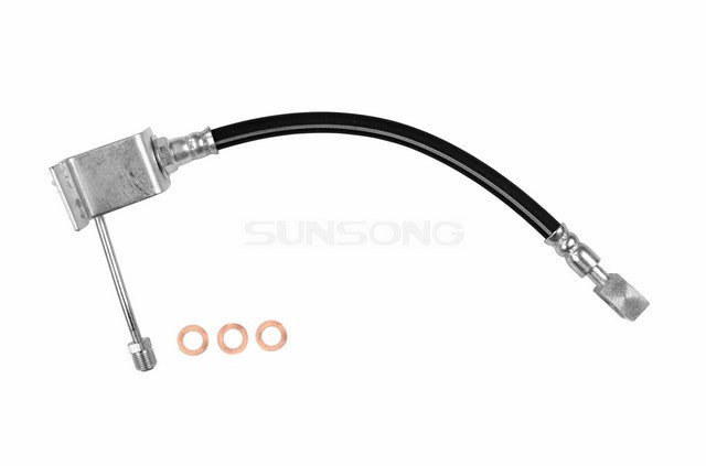 Sunsong Brake Hydraulic Hose P/N:2203622 Fits: Ford F-super Duty 97-90 - Image 1