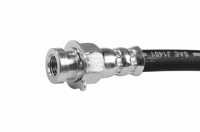 Sunsong Brake Hydraulic Hose P/N:2203627 Fits: Hudson Commodore Series, Hudson Hornet, Hudson Pacemaker, Hudson Super Wasp, Hudson Wasp, Packard Clipper, Studebaker 2r10, Studebaker 2r11, Studebaker 2r16, Studebaker 2r17 - Image 2