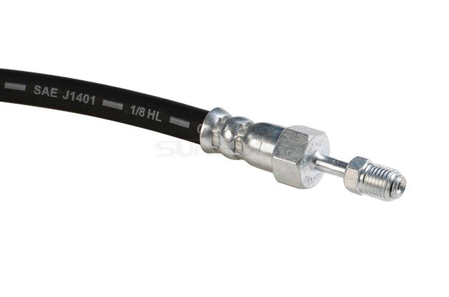 Sunsong Brake Hydraulic Hose P/N:2203628 Fits: Lincoln Capri 53-52, Lincoln Cosmopolitan 53-52, Mercury Custom 54-52, Mercury Monterey 54-52 - Image 3