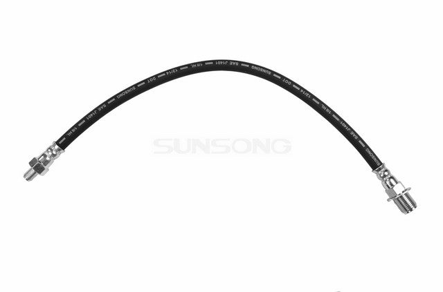 Sunsong Brake Hydraulic Hose P/N:2203629 Fits: Ford F-100 56-53 - Image 1