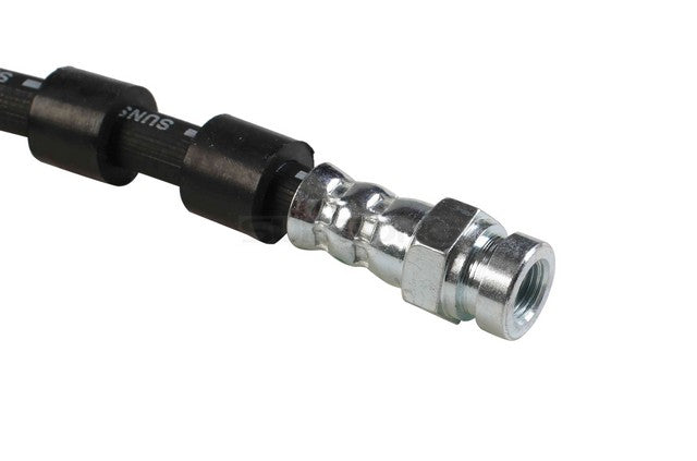 Sunsong Brake Hydraulic Hose P/N:2203630 Fits: Chrysler 200 14-11, Chrysler Sebring 10-07, Dodge Avenger 14-08, Dodge Nitro 2007, Jeep Compass 17-07, Jeep Patriot 17-07 - Image 2