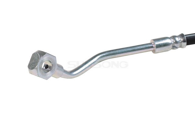 Sunsong Brake Hydraulic Hose P/N:2203632 Fits: Chevrolet K20, Chevrolet K20 Suburban, Chevrolet V20, Chevrolet V20 Suburban, Chevrolet V2500 Suburban, GMC K2500, GMC K2500 Suburban, GMC V2500, GMC V2500 Suburban - Image 2
