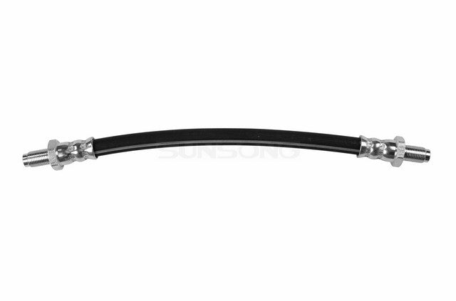 Sunsong Brake Hydraulic Hose P/N:2203634 Fits: Mitsubishi Mighty Max 1990, Toyota Celica 85-82, Toyota Pickup 83-79 - Image 1
