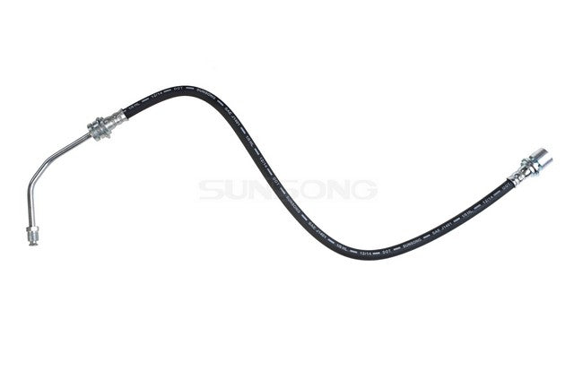 Sunsong Brake Hydraulic Hose P/N:2203638 Fits: Ford B-600 85-80, Ford B-700 84-80, Ford F-700 85-80, Ford F-800 83-80, Ford Ft800 85-84 - Image 1