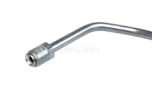 Sunsong Brake Hydraulic Hose P/N:2203638 Fits: Ford B-600 85-80, Ford B-700 84-80, Ford F-700 85-80, Ford F-800 83-80, Ford Ft800 85-84 - Image 3