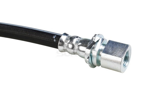 Sunsong Brake Hydraulic Hose P/N:2203638 Fits: Ford B-600 85-80, Ford B-700 84-80, Ford F-700 85-80, Ford F-800 83-80, Ford Ft800 85-84 - Image 2